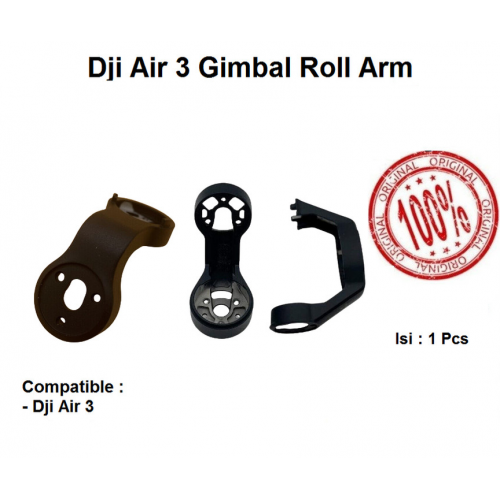Dji Air 3 Gimbal Roll Arm - Gimbal Roll Arm Dji Air 3 - Original